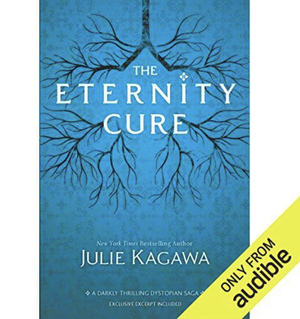 The Eternity Cure by Julie Kagawa