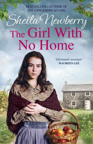 The Girl With No Home by Sheila Newberry