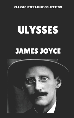 Ulysses by James Joyce: Unabridged & Uncensored 1922 Edition - 5 x 8 inch paperback with cream paper by James Joyce