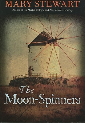 The Moon-Spinners by Mary Stewart
