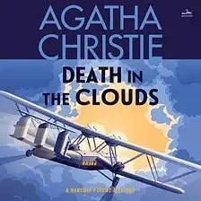 Death in the Clouds by Agatha Christie