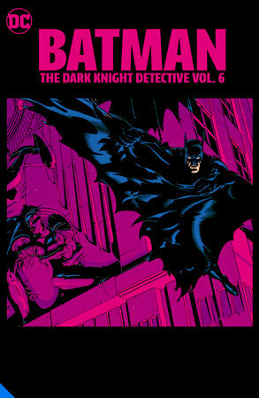 Batman: Gotham Nights #1 by Bruce Patterson, John Ostrander, Mary Mitchell