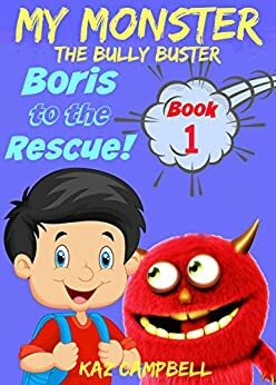 Boris to the Rescue by Kaz Campbell
