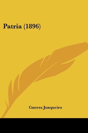 Patria (1896) by Guerra Junqueiro