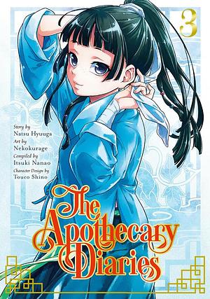 The Apothecary Diaries 03 by Nekokurage, Natsu Hyuuga