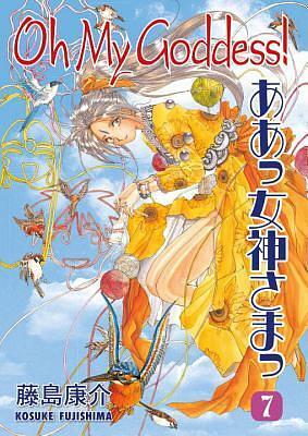 Oh My Goddess! Volume 7 by Kosuke Fujishima