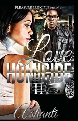 Love Homicide 2 by Ashanti