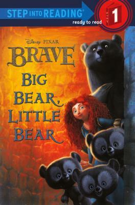 Big Bear, Little Bear by Susan Amerikaner