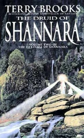 The Druid of Shannara by Terry Brooks