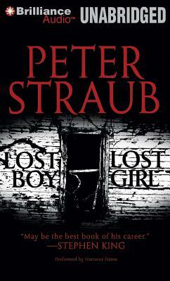 Lost Boy, Lost Girl by Peter Straub