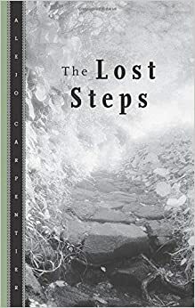 Os passos perdidos by Alejo Carpentier, António Santos