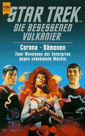 Star Trek: Die Besessenen vulkanier by Greg Bear
