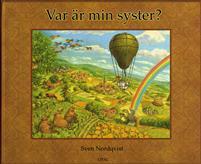 Var är min syster? by Sven Nordqvist