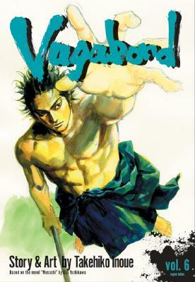 Vagabond, Vol. 6 by Takehiko Inoue