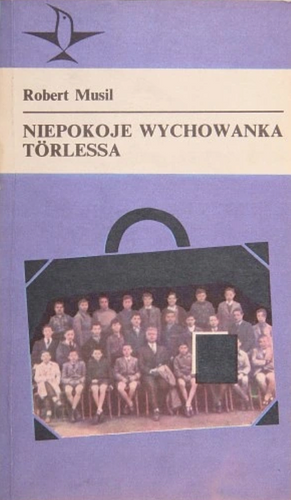 Niepokoje wychowanka Törlessa by Robert Musil