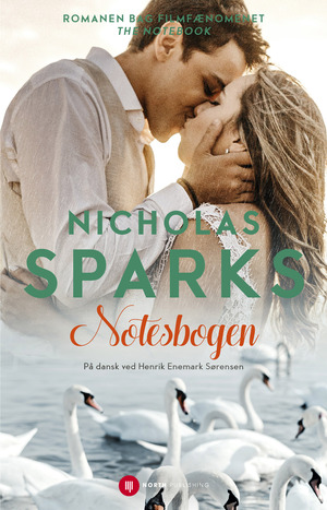 Notesbogen by Nicholas Sparks