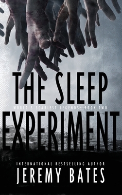 The Sleep Experiment by Jeremy Bates