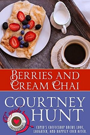 Berries and Cream Chai by Courtney Hunt