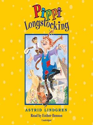 Pippi Longstocking by Astrid Lindgren