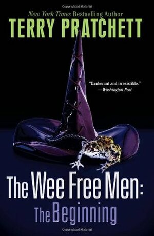 The Wee Free Men: The Beginning by Terry Pratchett