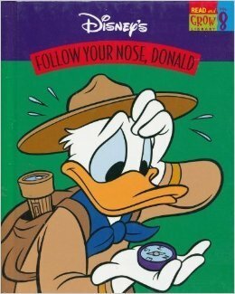 Follow Your Nose, Donald by Marc Gave, The Walt Disney Company