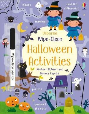 Halloween Activities by Kirsteen Robson