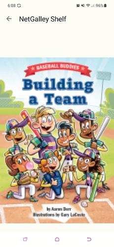 Building A Team  by Aaron Derr