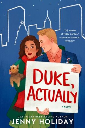 Duke, Actually by Jenny Holiday