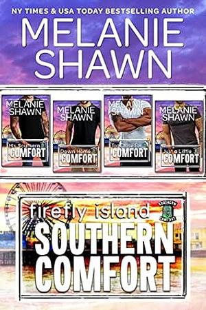 Southern Comfort Series Boxed Set Book 1-4 by Melanie Shawn