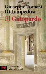 El Gatopardo by Giuseppe Tomasi di Lampedusa