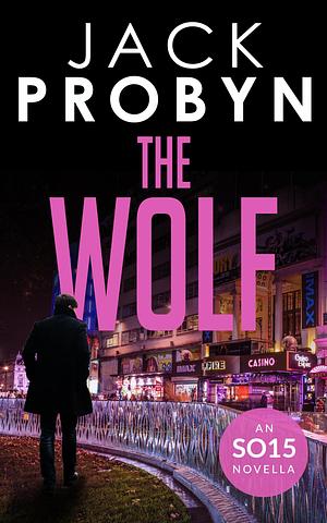 The Wolf by Jack Probyn, Jack Probyn