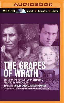 The Grapes of Wrath by John Steinbeck