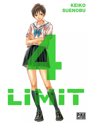 Limit, Tome 4 by Keiko Suenobu