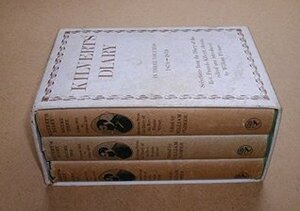 Kilvert's Diary in Three volumes covering 1st Jan 1870 - 13th March 1879: Selections from the Diary of the Rev by Francis Kilvert