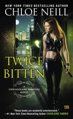 Twice Bitten by Chloe Neill