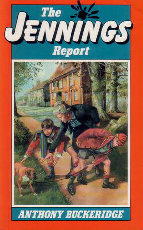 The Jennings Report by Anthony Buckeridge