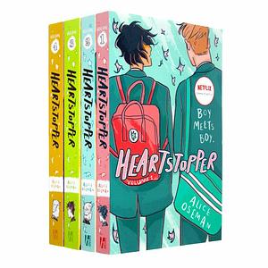 Heartstopper, Volume 1 by Alice Oseman