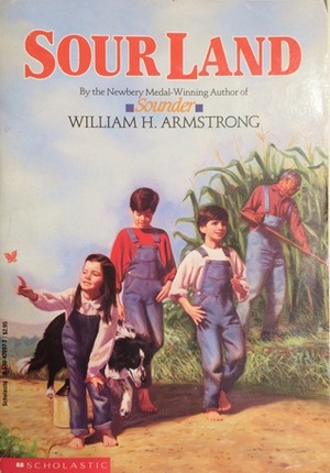 Sour Land by William H. Armstrong
