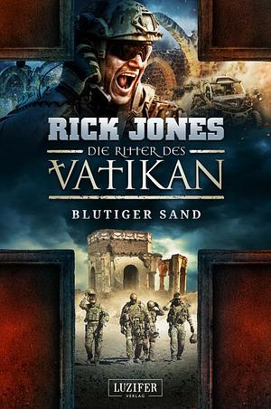 Blutiger Sand by Rick Jones