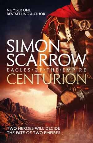 Centurion by Simon Scarrow