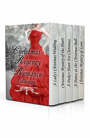 Christmas Regency Romance Collection by Caroline Johnson
