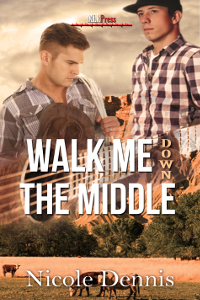 Walk Me Down the Middle by Nicole Dennis