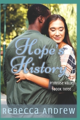 Hope's History by Rebecca Andrew