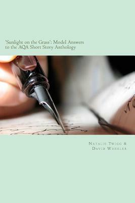 'Sunlight on the Grass': Model Answers to the AQA Short Story Anthology by Natalie Twigg, David Wheeler