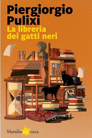 La libreria dei gatti neri by Piergiorgio Pulixi
