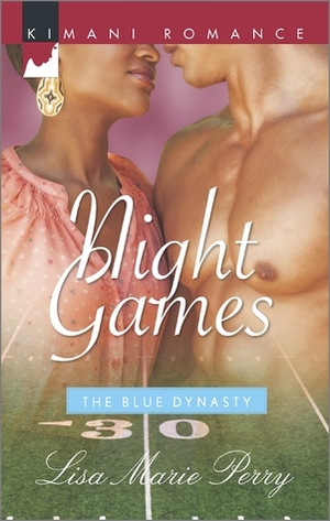 Night Games by Lisa Marie Perry