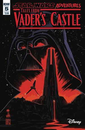 Star Wars Adventures: Tales From Vader's Castle #5 by Cavan Scott