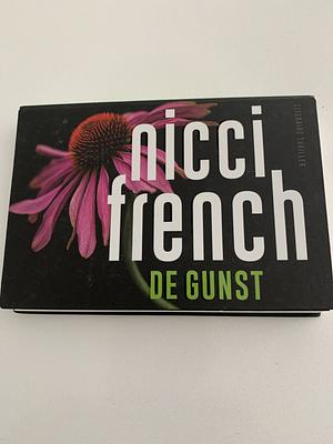 De gunst by Nicci French