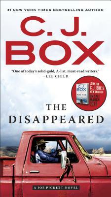 The Disappeared by C.J. Box