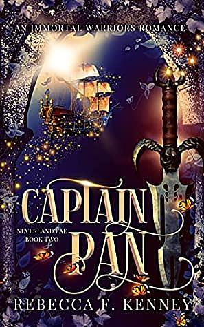 Captain Pan by Rebecca F. Kenney